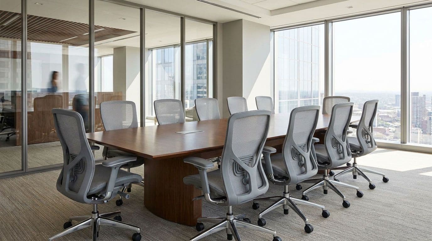 Sala de reuniones