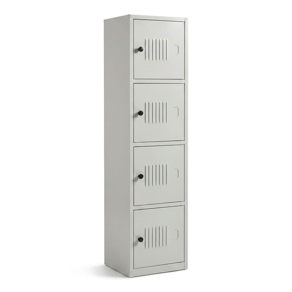 Locker metálico de oficina